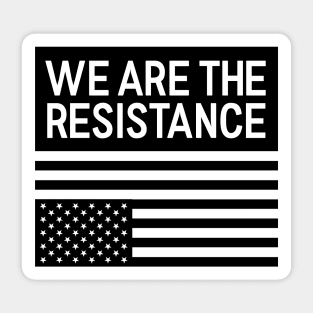 The Resistance Sticker